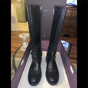 Enzo Angiolini Shoes - Enzo Angiolini Knee-High Boots Enzo Angiolini Shoes - Enzo Angiolini Knee-High Boots